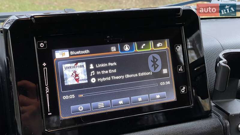 Позашляховик / Кросовер Suzuki Jimny 2021 в Києві