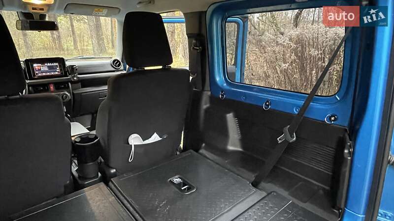 Позашляховик / Кросовер Suzuki Jimny 2021 в Києві