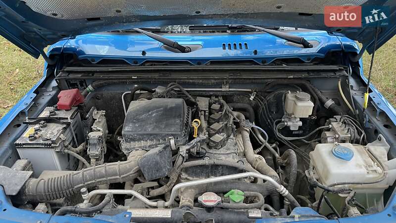 Позашляховик / Кросовер Suzuki Jimny 2021 в Києві