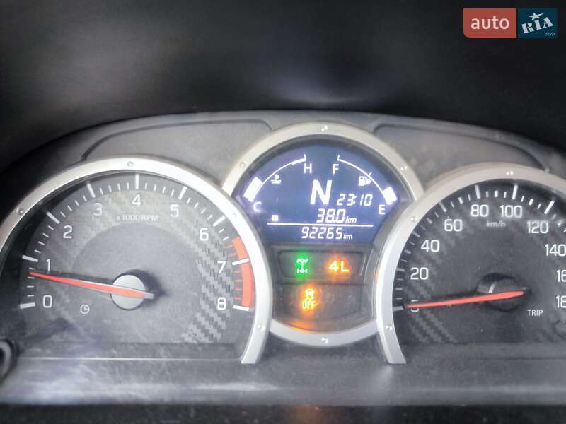 Позашляховик / Кросовер Suzuki Jimny 2018 в Черкасах