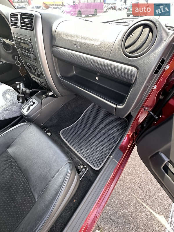 Внедорожник / Кроссовер Suzuki Jimny 2008 в Киеве