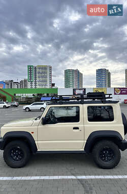 Позашляховик / Кросовер Suzuki Jimny 2020 в Одесі