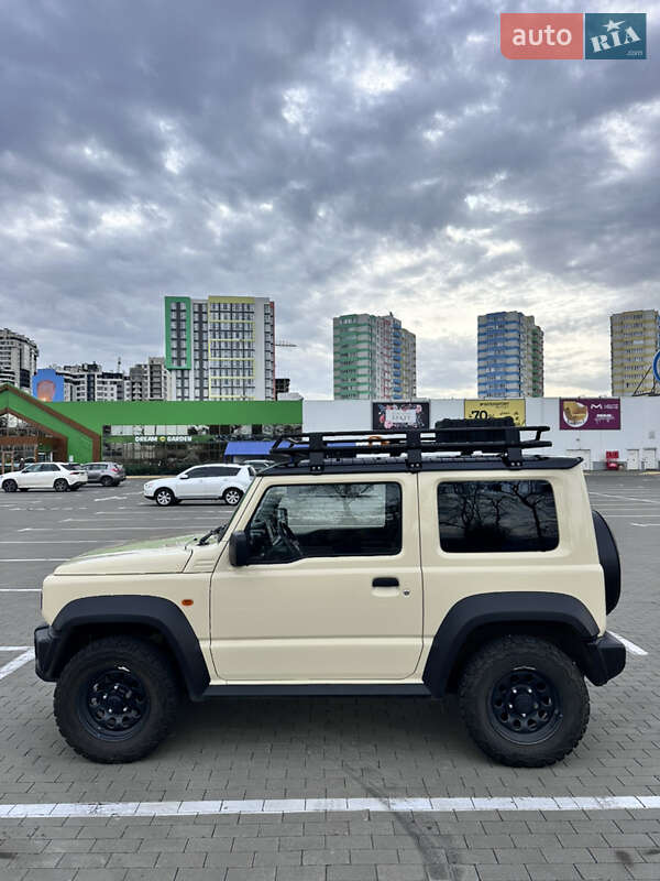 Внедорожник / Кроссовер Suzuki Jimny 2020 в Одессе