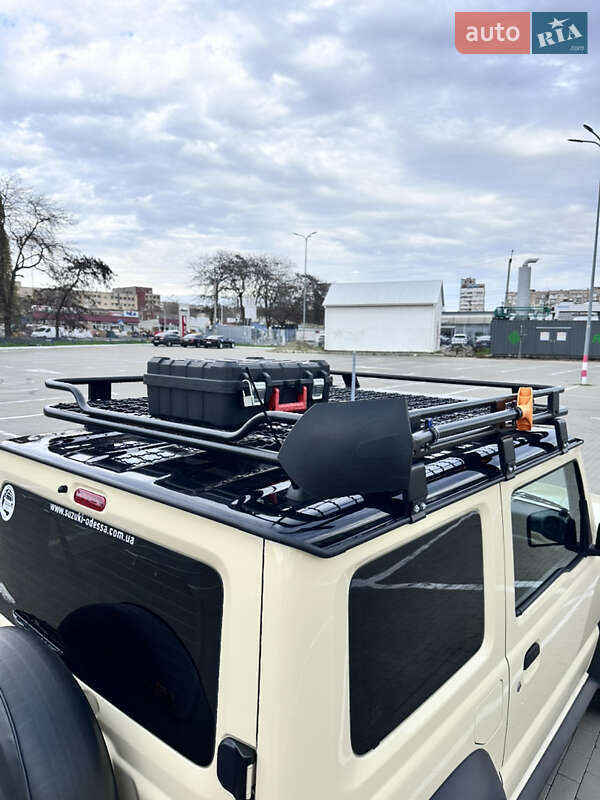 Внедорожник / Кроссовер Suzuki Jimny 2020 в Одессе