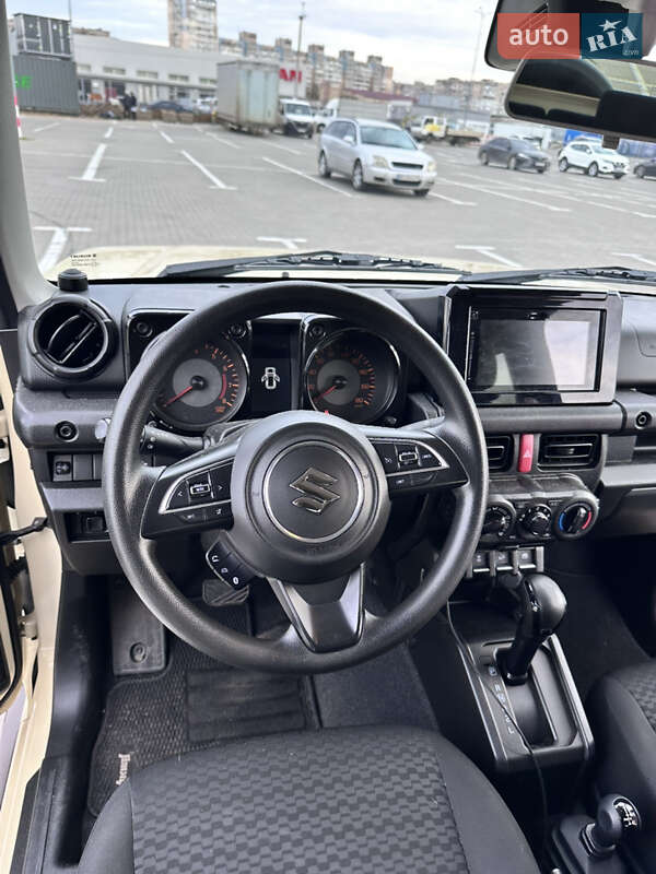 Внедорожник / Кроссовер Suzuki Jimny 2020 в Одессе