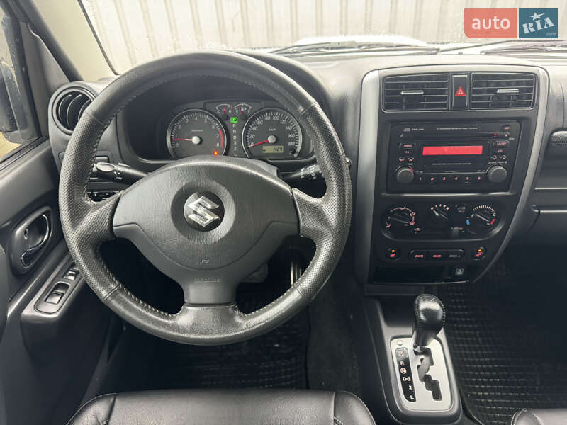 Внедорожник / Кроссовер Suzuki Jimny 2014 в Черноморске фото 19 Внедорожник / Кроссовер Suzuki Jimny 2014 в Черноморске