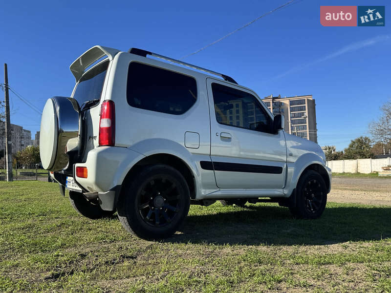 Внедорожник / Кроссовер Suzuki Jimny 2014 в Черноморске фото 23 Внедорожник / Кроссовер Suzuki Jimny 2014 в Черноморске