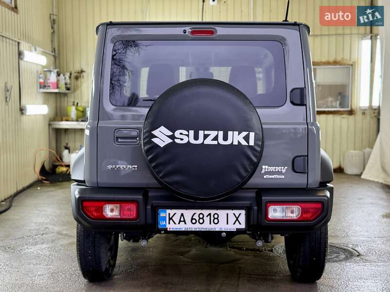Позашляховик / Кросовер Suzuki Jimny 2023 в Києві