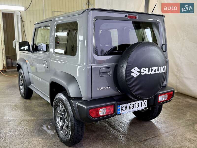 Позашляховик / Кросовер Suzuki Jimny 2023 в Києві