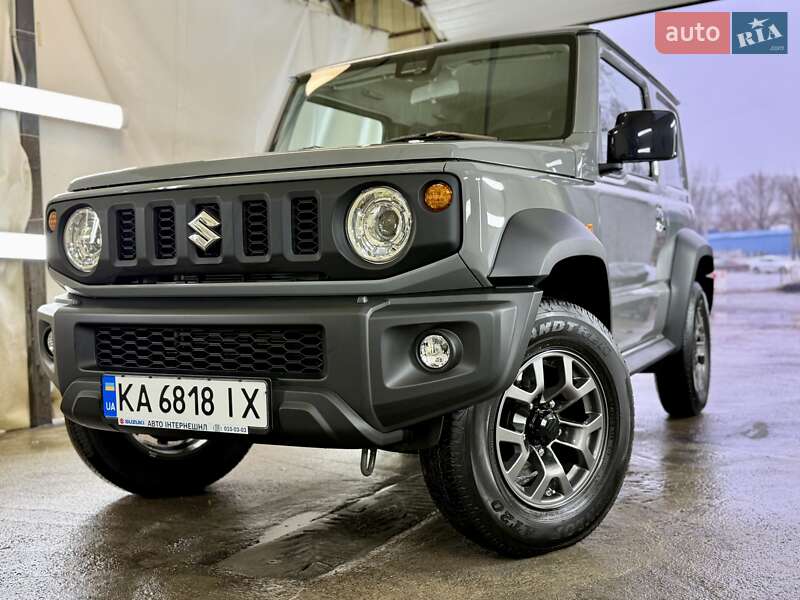 Позашляховик / Кросовер Suzuki Jimny 2023 в Києві