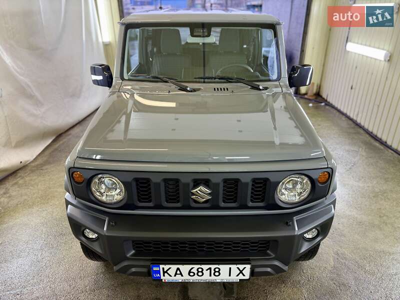 Позашляховик / Кросовер Suzuki Jimny 2023 в Києві