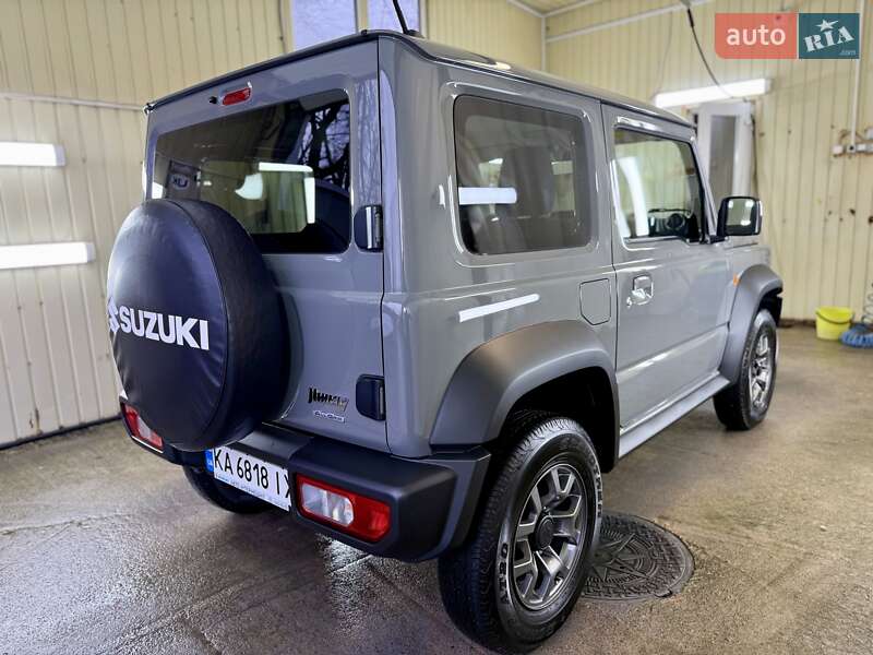 Позашляховик / Кросовер Suzuki Jimny 2023 в Києві