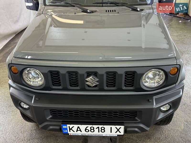Позашляховик / Кросовер Suzuki Jimny 2023 в Києві
