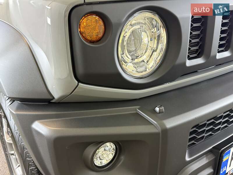 Позашляховик / Кросовер Suzuki Jimny 2023 в Києві