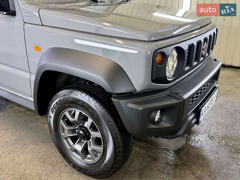 Позашляховик / Кросовер Suzuki Jimny 2023 в Києві