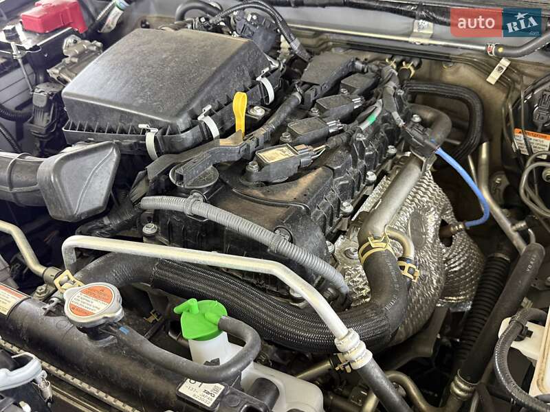 Позашляховик / Кросовер Suzuki Jimny 2023 в Києві