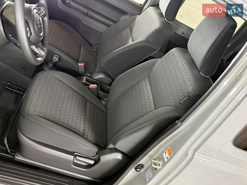 Позашляховик / Кросовер Suzuki Jimny 2023 в Києві