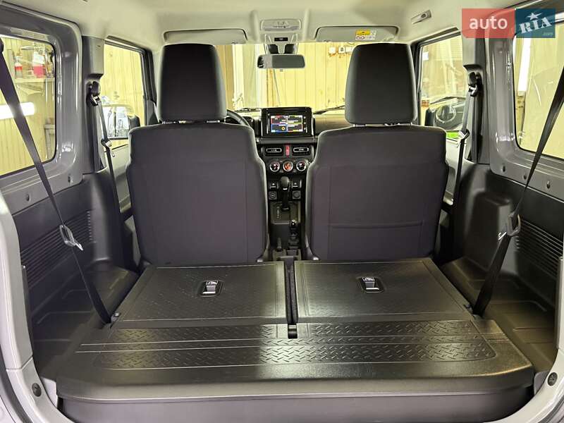 Позашляховик / Кросовер Suzuki Jimny 2023 в Києві