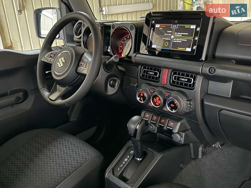 Позашляховик / Кросовер Suzuki Jimny 2023 в Києві
