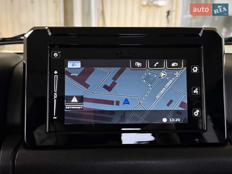 Позашляховик / Кросовер Suzuki Jimny 2023 в Києві