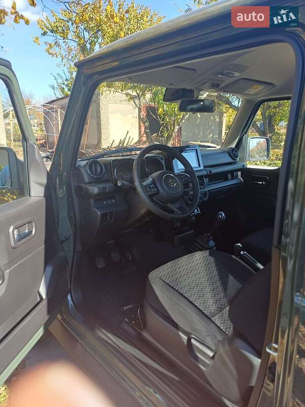 Внедорожник / Кроссовер Suzuki Jimny 2023 в Днепре