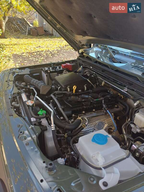 Внедорожник / Кроссовер Suzuki Jimny 2023 в Днепре