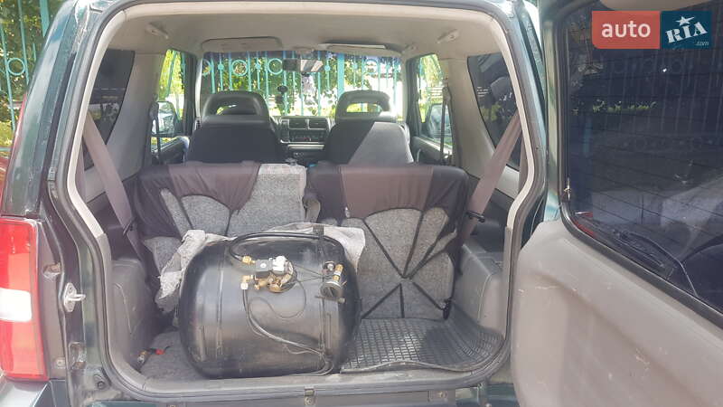 Позашляховик / Кросовер Suzuki Jimny 1999 в Житомирі