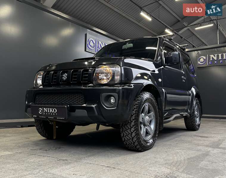 Позашляховик / Кросовер Suzuki Jimny 2013 в Києві фото 3 Позашляховик / Кросовер Suzuki Jimny 2013 в Києві