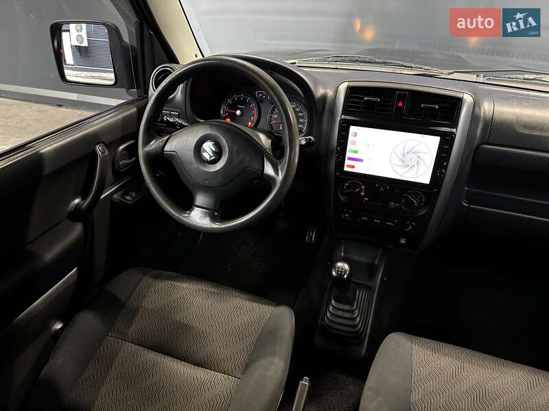 Позашляховик / Кросовер Suzuki Jimny 2013 в Києві фото 29 Позашляховик / Кросовер Suzuki Jimny 2013 в Києві