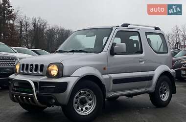 Внедорожник / Кроссовер Suzuki Jimny 2011 в Киеве
