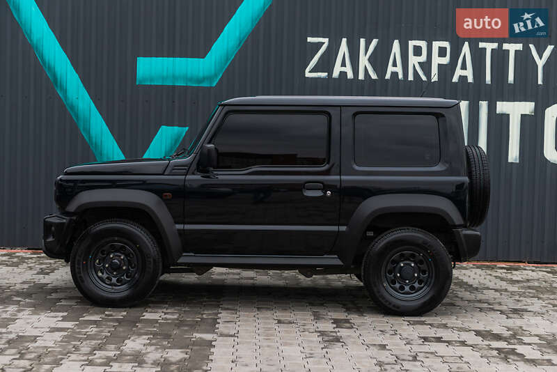 Позашляховик / Кросовер Suzuki Jimny 2021 в Мукачевому