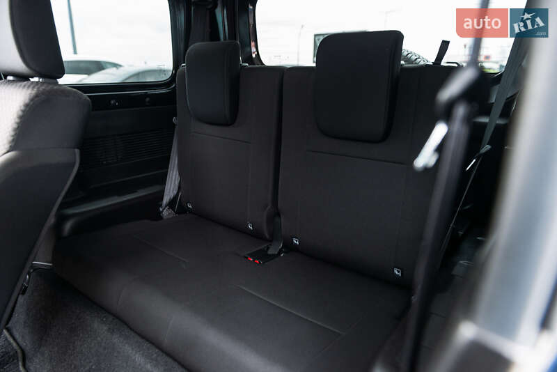 Позашляховик / Кросовер Suzuki Jimny 2021 в Мукачевому