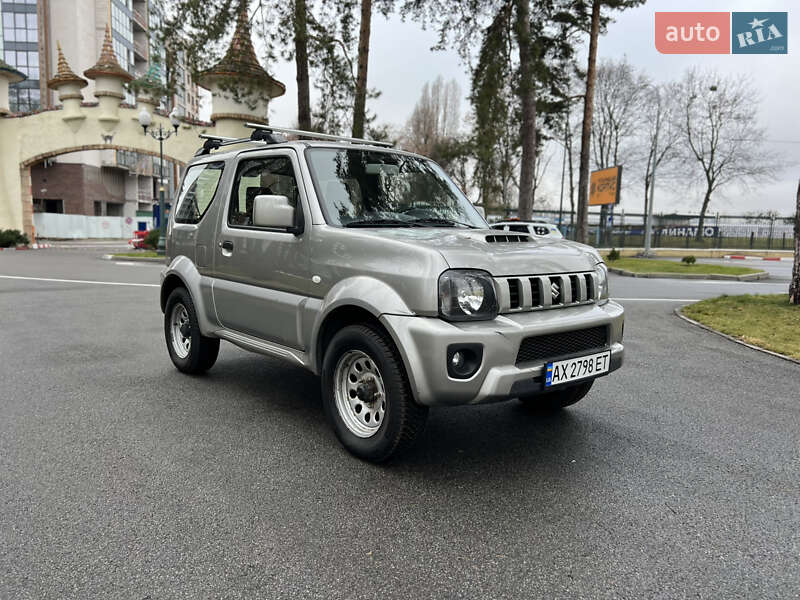 Suzuki Jimny 2017