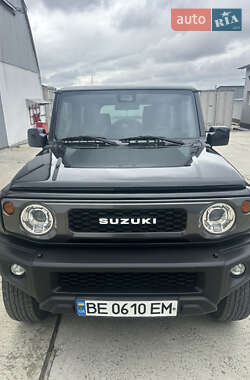 Внедорожник / Кроссовер Suzuki Jimny 2020 в Новой Одессе