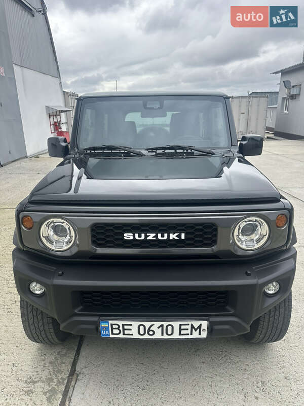 Suzuki Jimny 2020