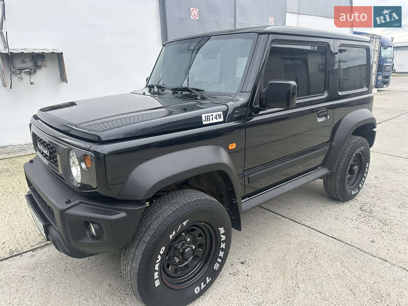 Позашляховик / Кросовер Suzuki Jimny 2020 в Новій Одесі