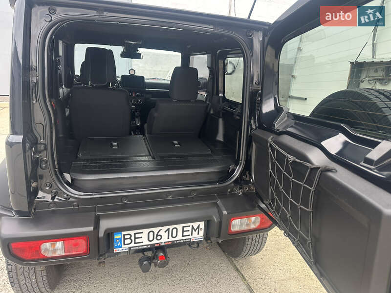 Позашляховик / Кросовер Suzuki Jimny 2020 в Новій Одесі