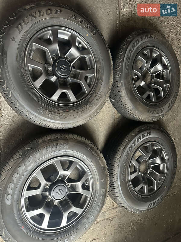 Позашляховик / Кросовер Suzuki Jimny 2020 в Новій Одесі