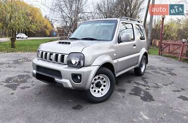 Внедорожник / Кроссовер Suzuki Jimny 2018 в Смеле