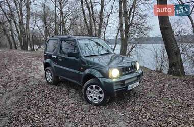 Внедорожник / Кроссовер Suzuki Jimny 2006 в Киеве