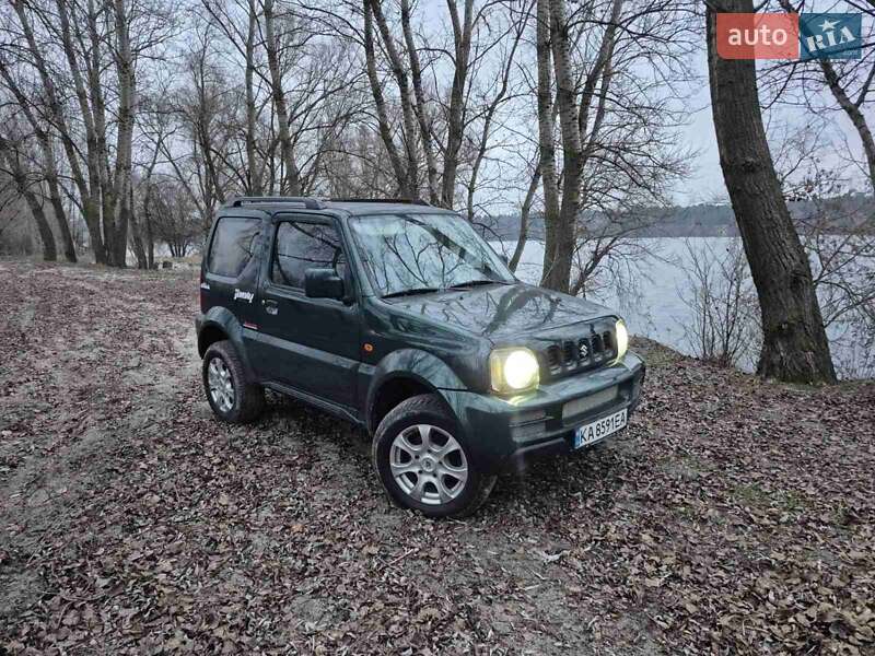 Suzuki Jimny 2006