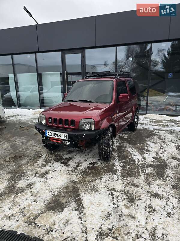 Suzuki Jimny 2006