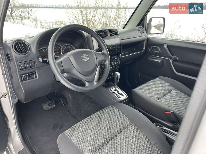 Внедорожник / Кроссовер Suzuki Jimny 2018 в Черкассах