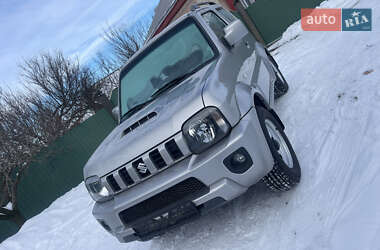 Внедорожник / Кроссовер Suzuki Jimny 2018 в Черкассах