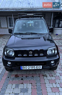Внедорожник / Кроссовер Suzuki Jimny 2003 в Городенке