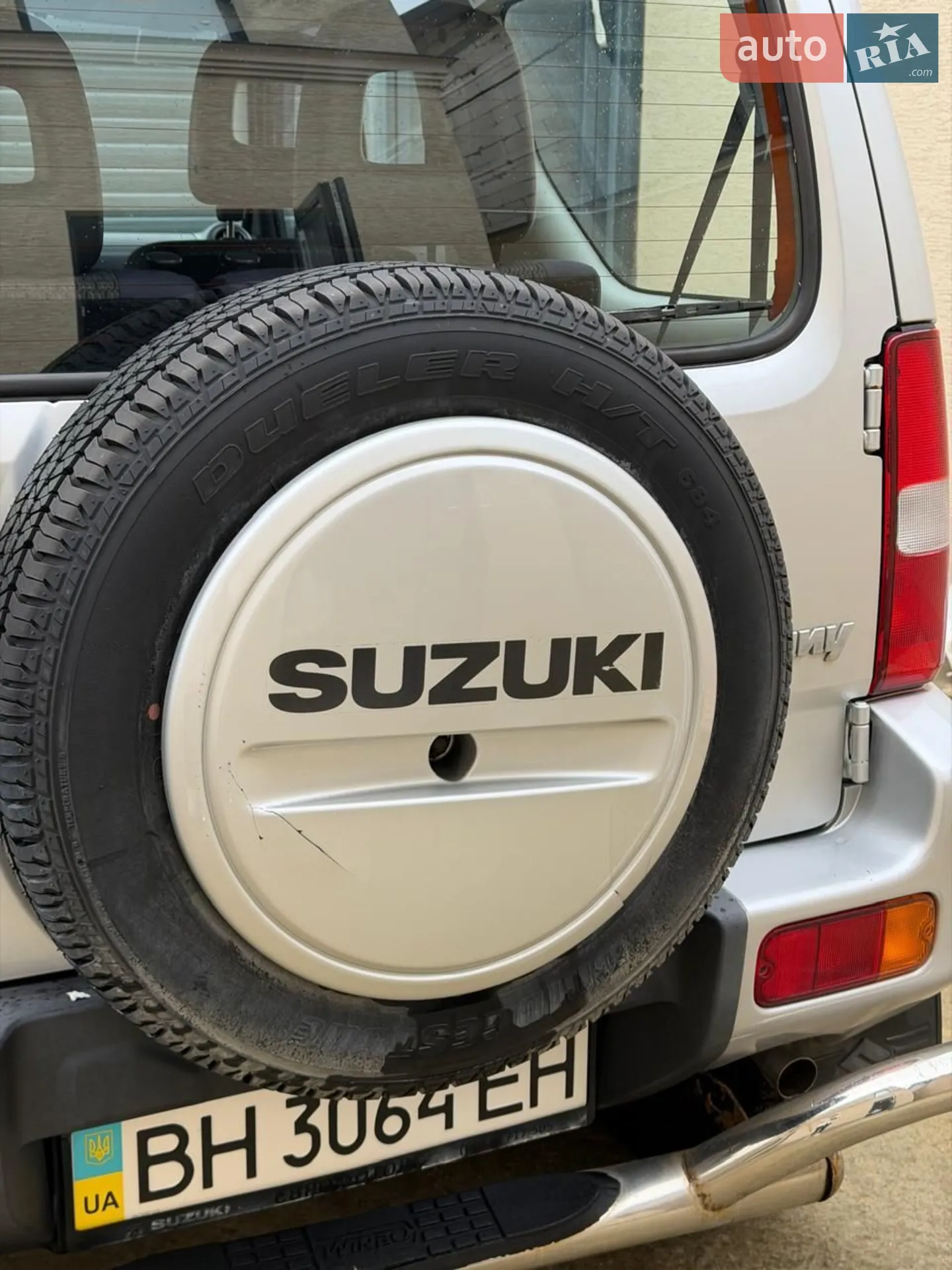 2011 Suzuki Jimny - мініатюра 10