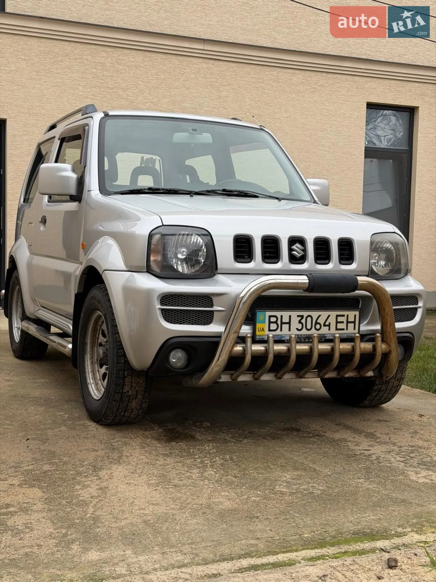 2011 Suzuki Jimny - мініатюра 2