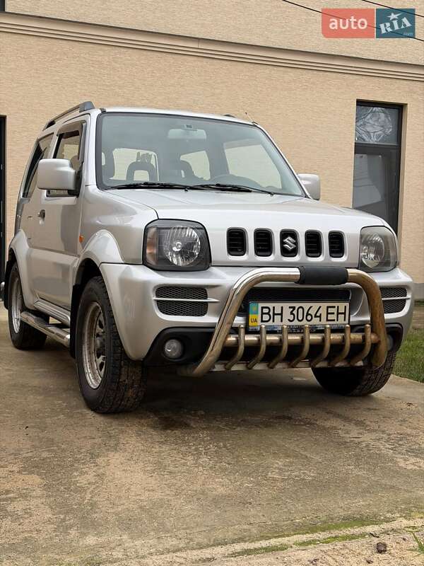 Внедорожник / Кроссовер Suzuki Jimny 2011 в Одессе