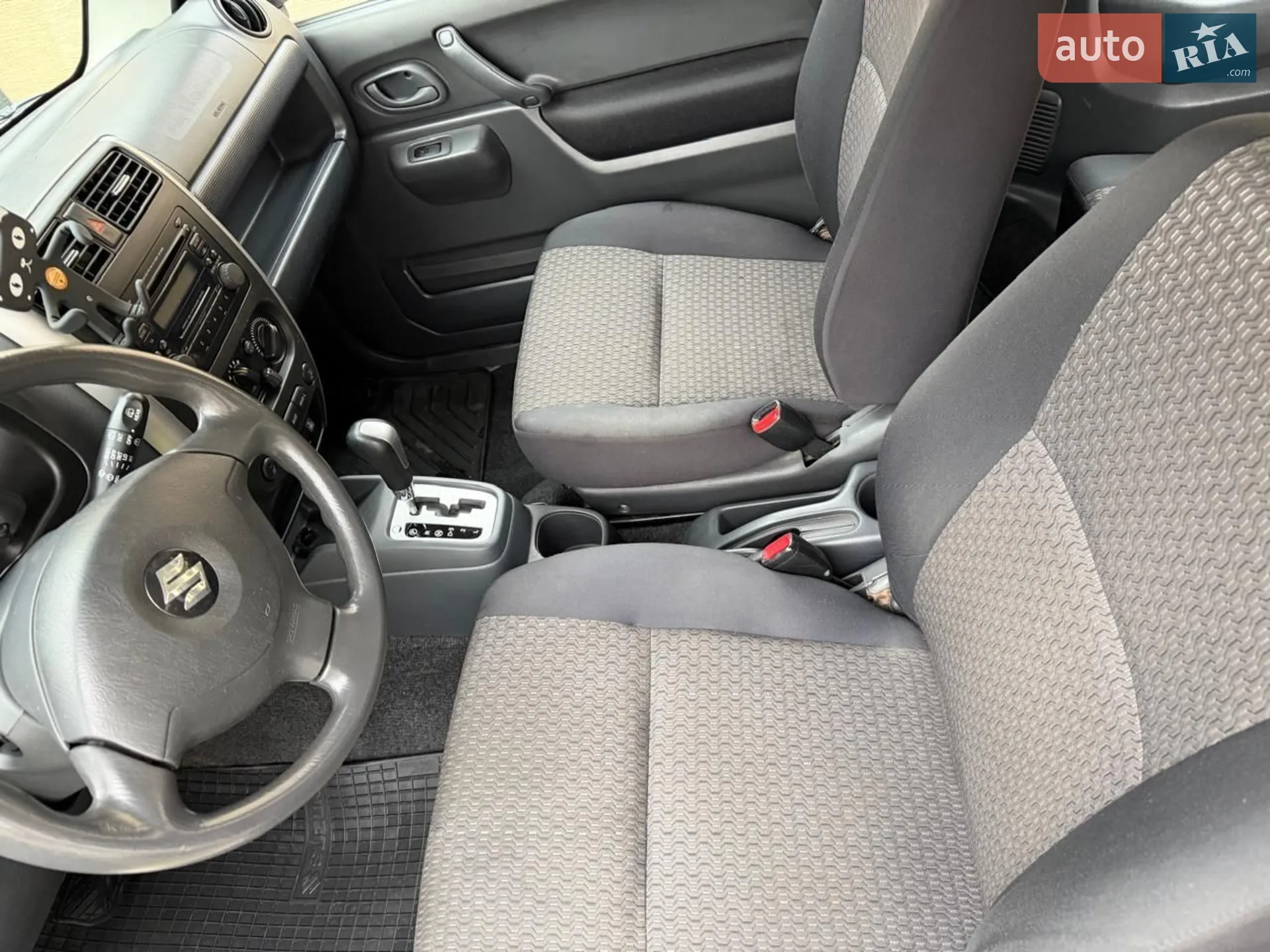2011 Suzuki Jimny - мініатюра 12