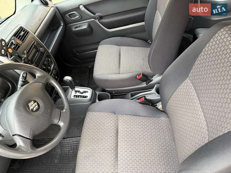 Внедорожник / Кроссовер Suzuki Jimny 2011 в Одессе